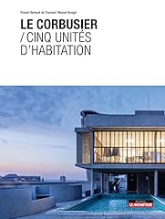 Corbusier unités habitation d'occasion  Livré partout en France