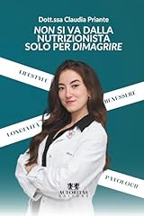 Non dalla nutrizionista usato  Spedito ovunque in Italia 