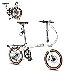 Inch folding bike for sale  Delivered anywhere in USA 