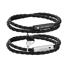 Personalisierte partnerarmbän gebraucht kaufen  Wird an jeden Ort in Deutschland