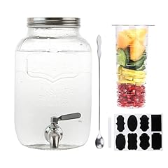 Gallon glass beverage for sale  Delivered anywhere in USA 