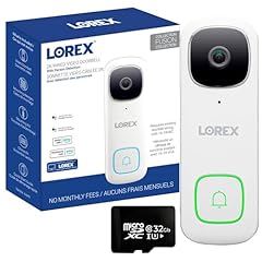 Lorex video doorbell for sale  Delivered anywhere in USA 