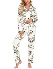 Anjue womens pjs for sale  Delivered anywhere in USA 