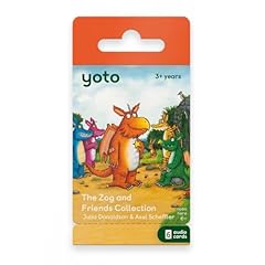Yoto zog friends for sale  Delivered anywhere in UK