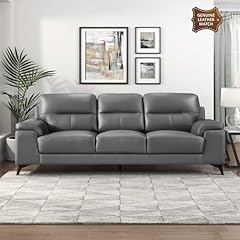 Lexicon leather couch for sale  Delivered anywhere in USA 