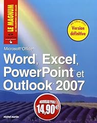 Word excel powerpoint d'occasion  Livré partout en France