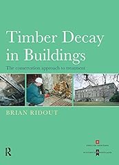 Timber decay buildings for sale  Delivered anywhere in UK
