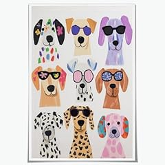 Colorful funny dog for sale  Delivered anywhere in USA 