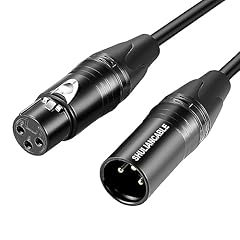 Shuliancable xlr kabel gebraucht kaufen  Wird an jeden Ort in Deutschland