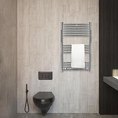 Chrome hydronic towel for sale  Delivered anywhere in USA 