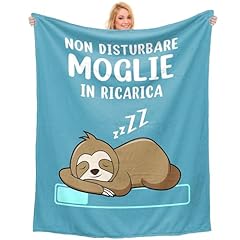 Regalo moglie san usato  Spedito ovunque in Italia 