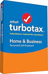 Intuit turbotax home for sale  Delivered anywhere in USA 