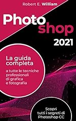 Photoshop 2021 guida usato  Spedito ovunque in Italia 