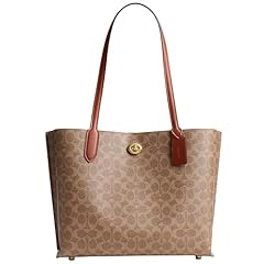 Coach willow tote for sale  Delivered anywhere in USA 
