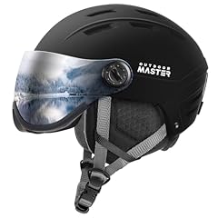 Outdoormaster snowboard helmet for sale  Delivered anywhere in USA 