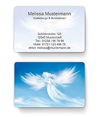 100 visitenkarten laminiert gebraucht kaufen  Wird an jeden Ort in Deutschland