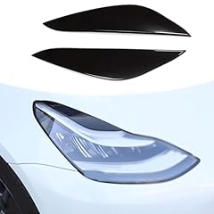 Poibwbun headlight eyebrow for sale  Delivered anywhere in USA 
