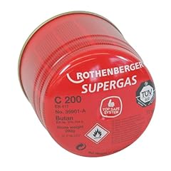 Rothenberger gaskartusche c200 gebraucht kaufen  Wird an jeden Ort in Deutschland