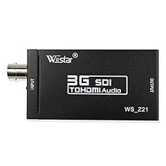 Wiistar sdi hdmi for sale  Delivered anywhere in USA 