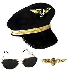 Aviator pilot set for sale  Delivered anywhere in UK