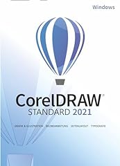 Coreldraw standard 2021 usato  Spedito ovunque in Italia 