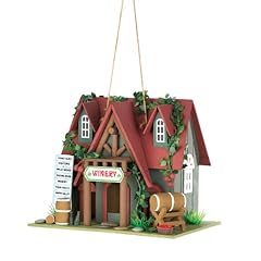 Wine tasting birdhouse for sale  Delivered anywhere in USA 