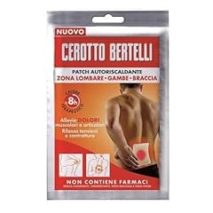 Bertelli cerotto fascia usato  Spedito ovunque in Italia 