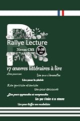 Rallye lecture cm1 usato  Spedito ovunque in Italia 