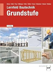 Lernfeld bautechnik grundstufe gebraucht kaufen  Wird an jeden Ort in Deutschland