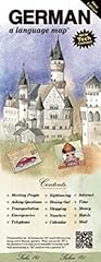 German language map for sale  Delivered anywhere in USA 