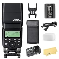 Godox v350o flash usato  Spedito ovunque in Italia 