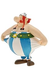 Plastoy asterix statuina usato  Spedito ovunque in Italia 