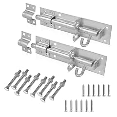 Pack gate bolt for sale  Delivered anywhere in UK