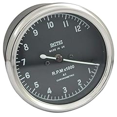 Chronometric tachometer rpm for sale  Delivered anywhere in USA 