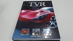 Tvr illustrated history for sale  Delivered anywhere in UK