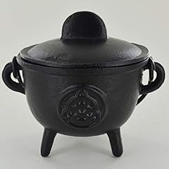 Cast iron cauldron for sale  Delivered anywhere in UK