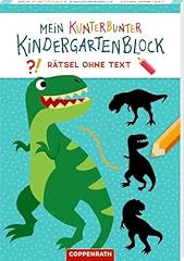 Kunterbunter kindergartenblock gebraucht kaufen  Wird an jeden Ort in Deutschland