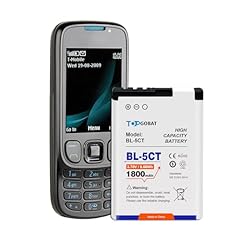 Topgoba 5ct batteria usato  Spedito ovunque in Italia 