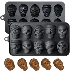 Vikki halloween silicone for sale  Delivered anywhere in UK