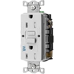 Hubbell wiring gftwrst15w for sale  Delivered anywhere in USA 