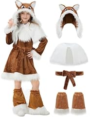 Ragelion fox costume for sale  Delivered anywhere in UK