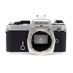 Chrome nikon slr for sale  Delivered anywhere in USA 