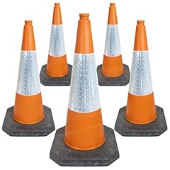 750mm traffic cones for sale  Delivered anywhere in UK