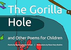 Gorilla hole poems for sale  Delivered anywhere in USA 