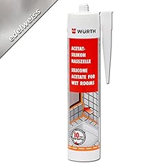 Würth acetat silikon gebraucht kaufen  Wird an jeden Ort in Deutschland