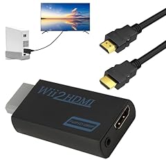 Adaptateur wii hdmi d'occasion  Livré partout en France