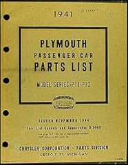 1941 plymouth car for sale  Delivered anywhere in USA 