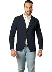 Blazer cotone giacca usato  Spedito ovunque in Italia 