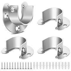Closet rod bracket for sale  Delivered anywhere in USA 