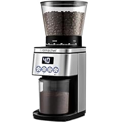 Amzchef macina caffe usato  Spedito ovunque in Italia 
